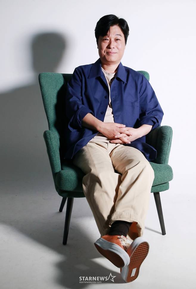 2025.04.21 넷플릭스 오리지널 시리즈  폭싹 속았수다 배우 정해균 인터뷰 /사진=이동훈