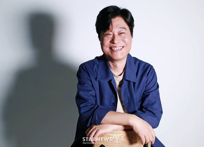 2025.04.21 넷플릭스 오리지널 시리즈  폭싹 속았수다 배우 정해균 인터뷰 /사진=이동훈