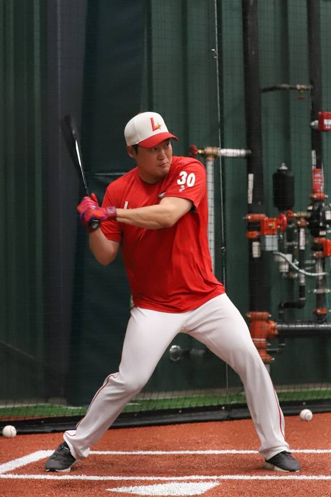 박대온. /사진=SSG 랜더스 제공