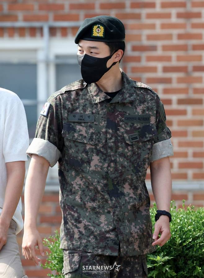 그룹 방탄소년단(BTS) 지민 /사진=뉴시스 김혜진 기자