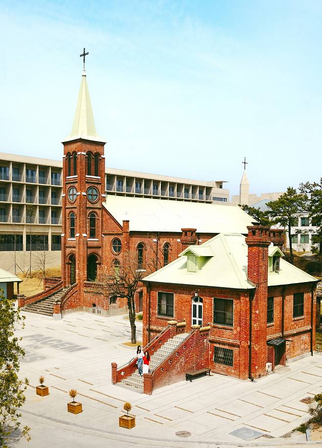 성 베네딕도회 왜관 수도원