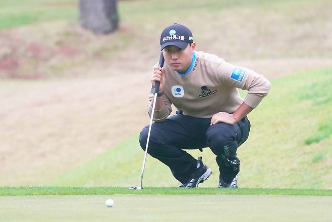 조우영 [대회 조직위원회 제공. 재판매 및 DB 금지]