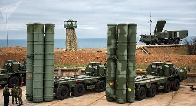 S400 트라이엄프