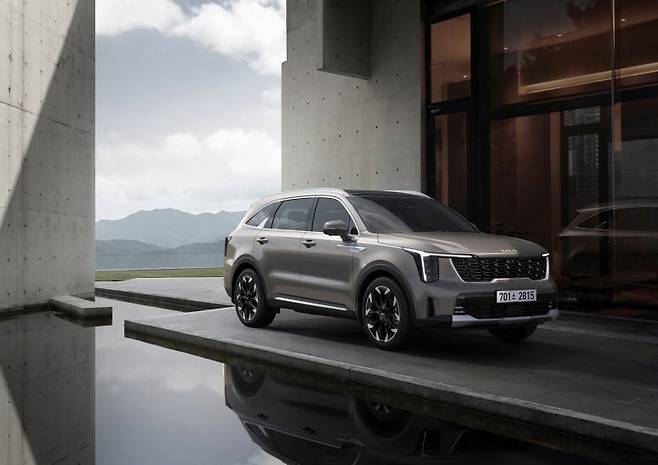 '쏘렌토' 사진=기아