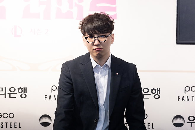 농심 레드포스 '첼리' 박승진 감독