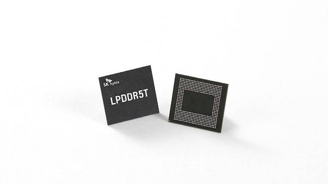 LPDDR5T(사진=SK하이닉스)