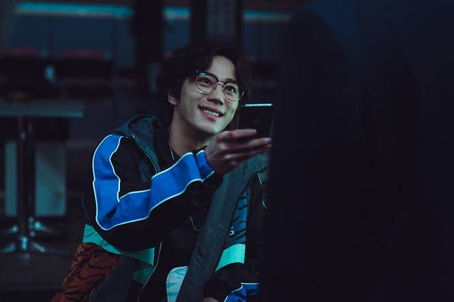 이준영(사진=넷플릭스)