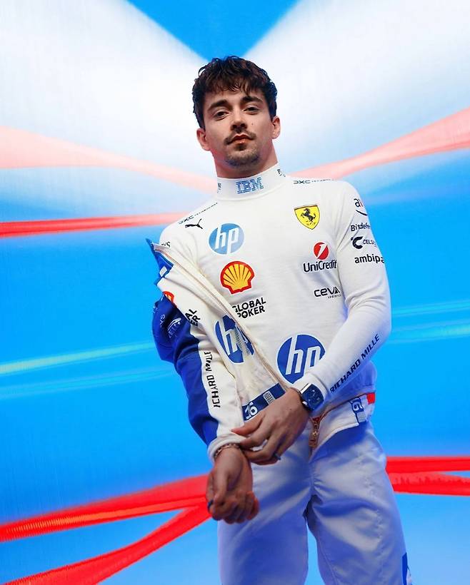 페라리 르클레르