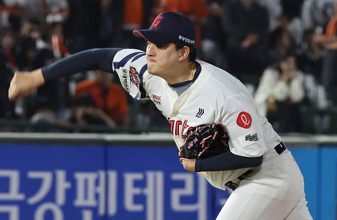 롯데 자이언츠 투수 김원중