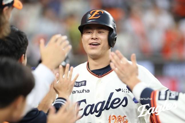 한화 이글스 노시환