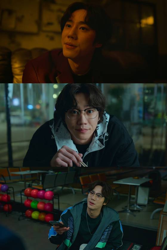 '약한영웅 Class2' 이준영.