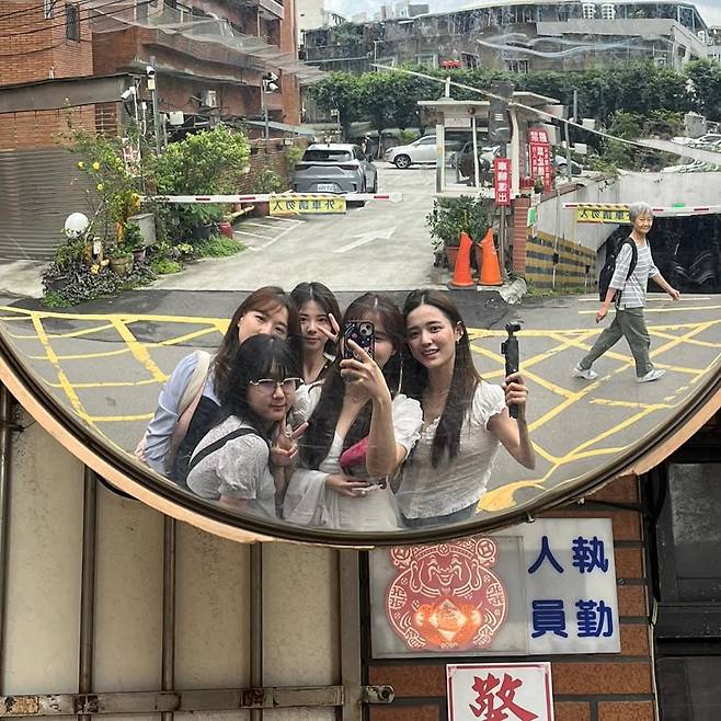 사진 = 남보라 인스타그램 캡처