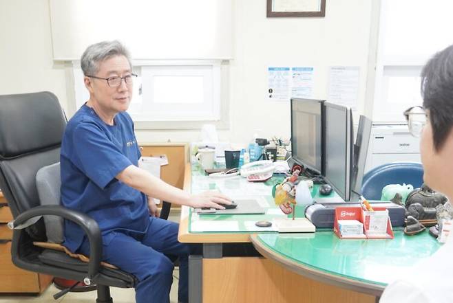 손성표 내분비내과 진료부장. [사진=봉생기념병원]