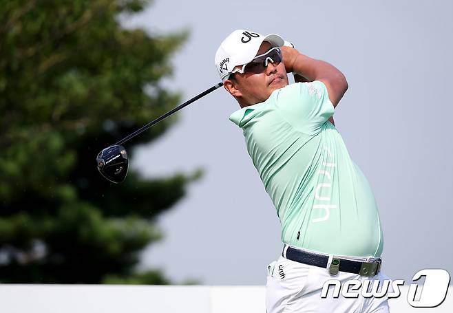 황도연. (KPGA 제공)2023.7.21/뉴스1