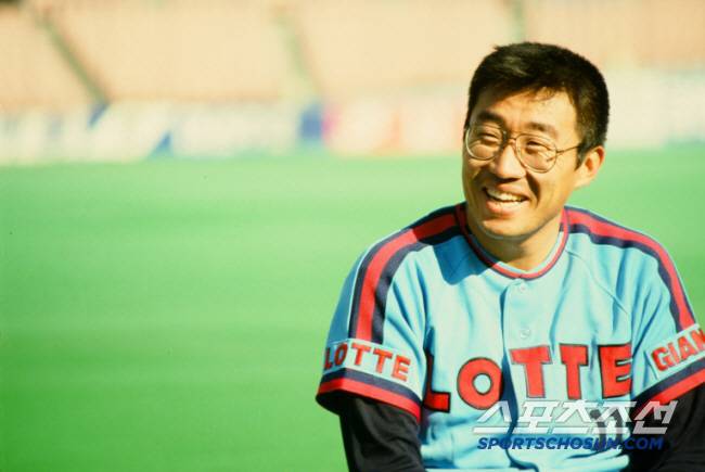 무쇠팔 롯데 최동원. 스포츠조선DB