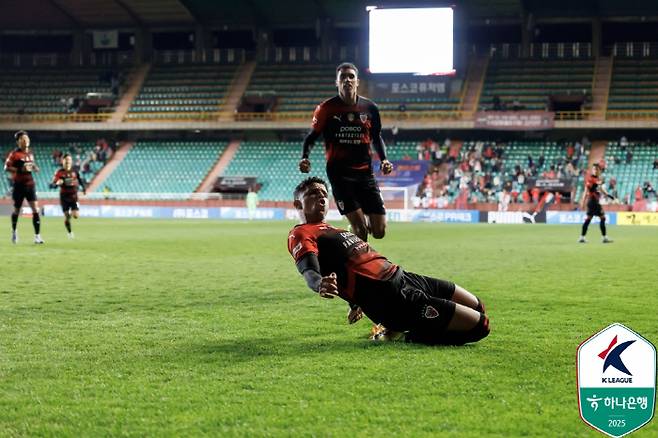 사진제공=한국프로축구연맹
