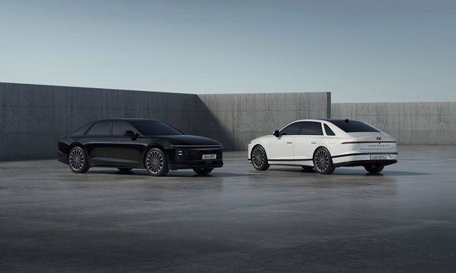 현대자동차 그랜저 연식 변경 모델 '2025 그랜저'. /현대차