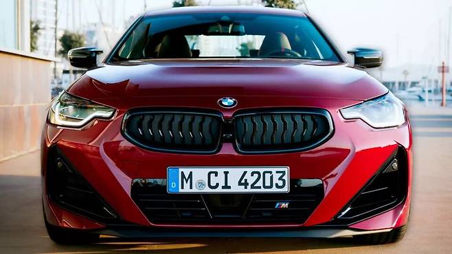 사진 : BMW M2