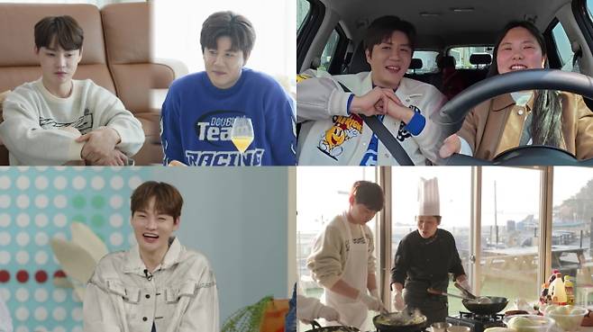 ‘살림남’ 박서진 무명 시절 동거인 (사진: KBS)