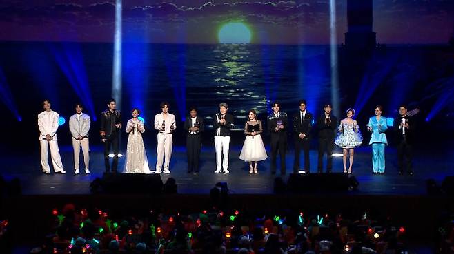 ‘더 트롯쇼 IN JAPAN’ (제공: SBS)