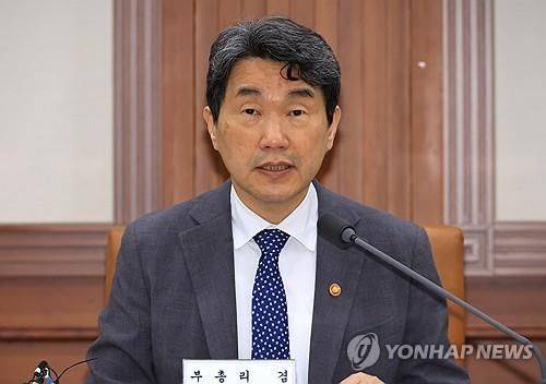 이주호 대통령 권한대행 부총리 겸 교육부 장관.ⓒ연합뉴스