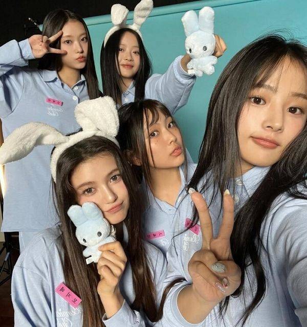 ⓒ뉴진스 인스타그램