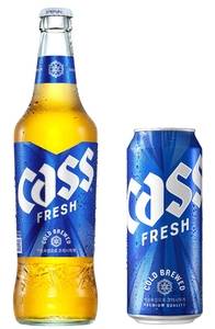 오비맥주 '카스', 1분기 '가정시장' 1위…점유율 48%