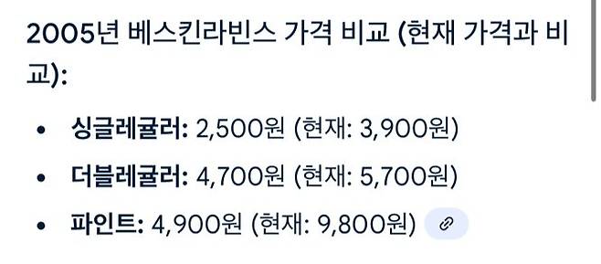 IMG_5202.jpeg 2005년 시급 대비 물가 체감