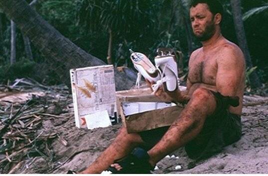 1.jpg 영화 캐스트어웨이 마지막 소포의 내용물