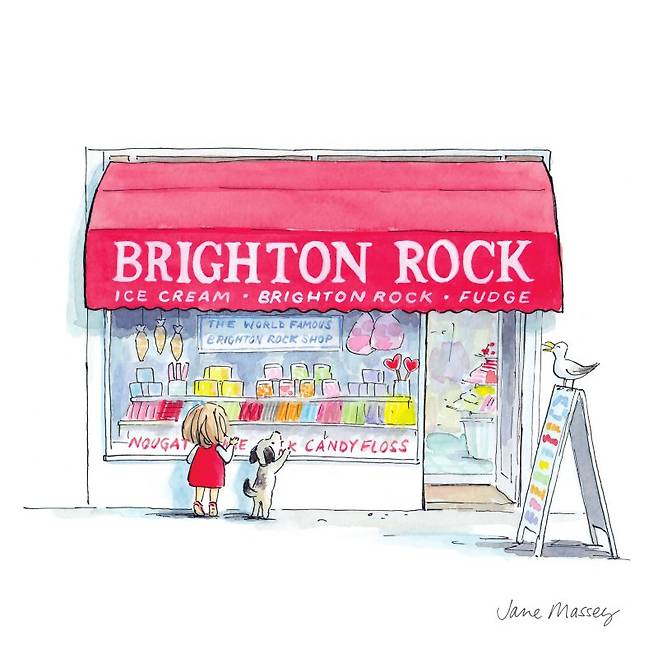 'Brighton Rock'