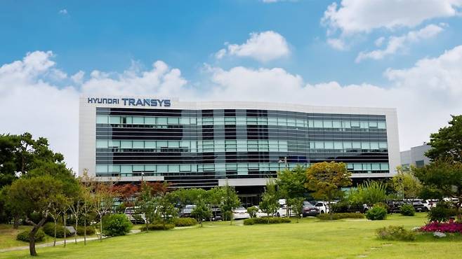 현대트랜시스 충남 서산 본사 전경. 연합뉴스