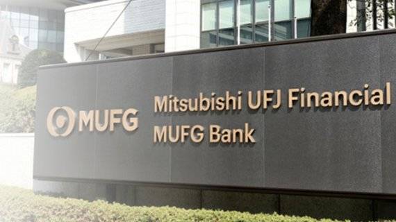 미쓰비시UFJ금융그룹. fnDB