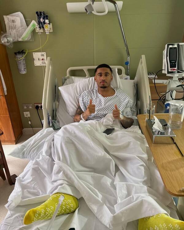 사진=리스 넬슨 SNS