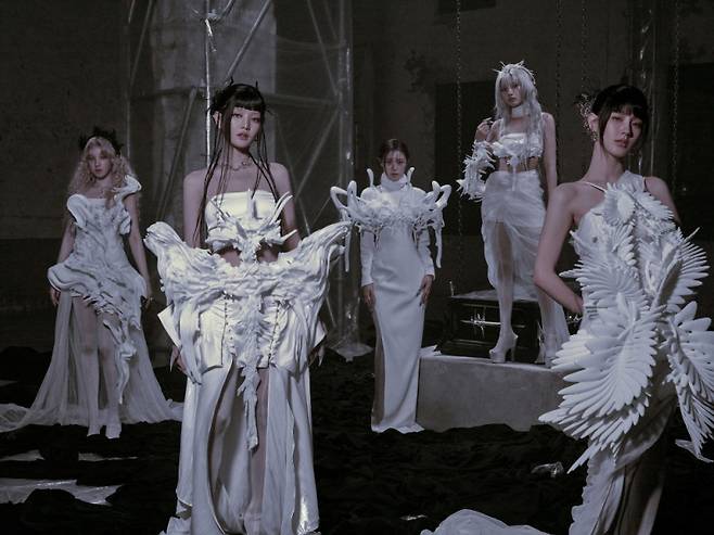 아이들. (사진=큐브엔터테인먼트 제공)