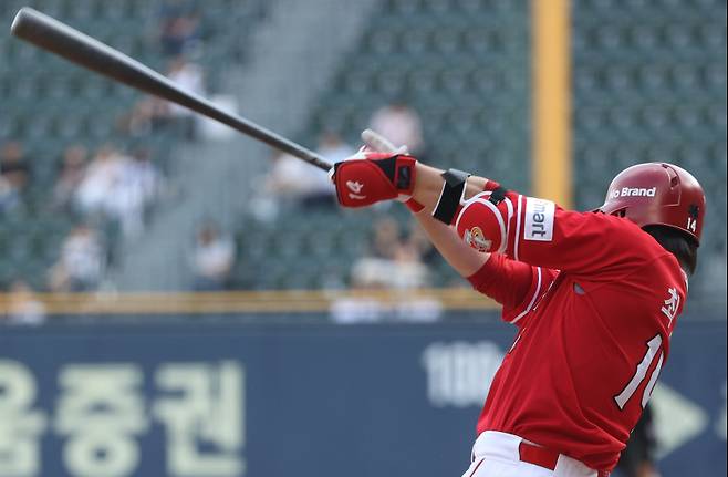 최정. 사진=연합뉴스