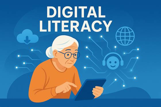 디지털 리터러시. 챗GPT