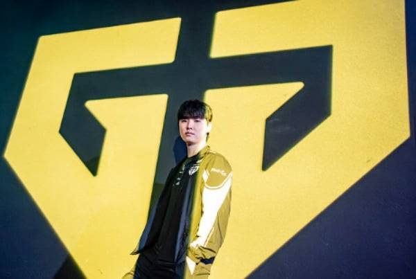 젠지 e스포츠 미드 라이너 '쵸비' 정지훈 (LCK 제공)