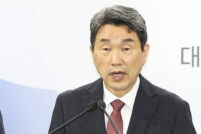 이주호 사회부총리 겸 교육부장관. 사진=임형택 한국경제신문 기자