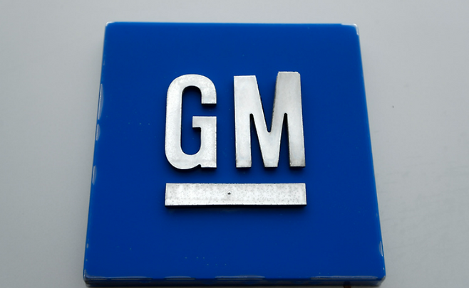 GM로고. 연합뉴스&nbsp;