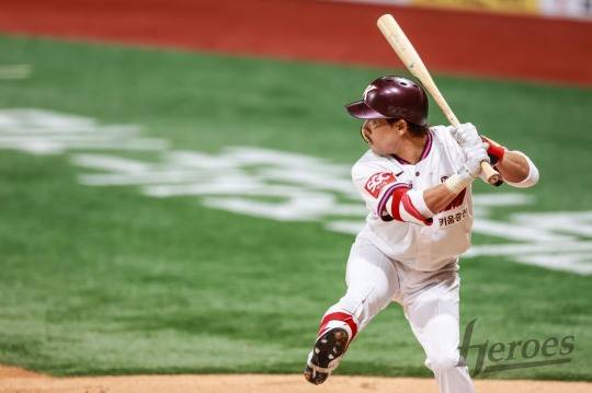 1군 복귀전에서 2안타 활약을 펼친 이용규. 사진[연합뉴스]