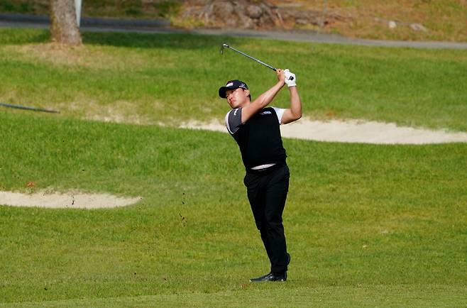 황도연. 사진=GS칼텍스 매경오픈 조직위원회.