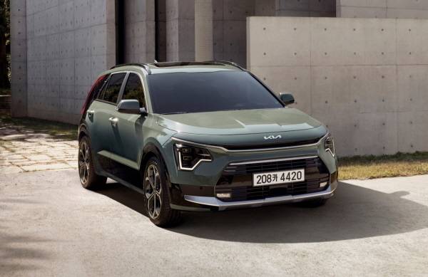 기아, ‘니로 하이브리드’ 신규 트림 ‘베스트 셀렉션’ 출시 [사진제공=기아]