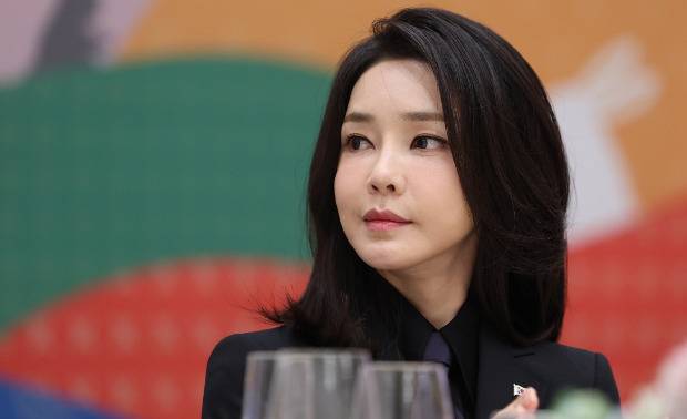 김건희 여사 [사진 = 연합뉴스]