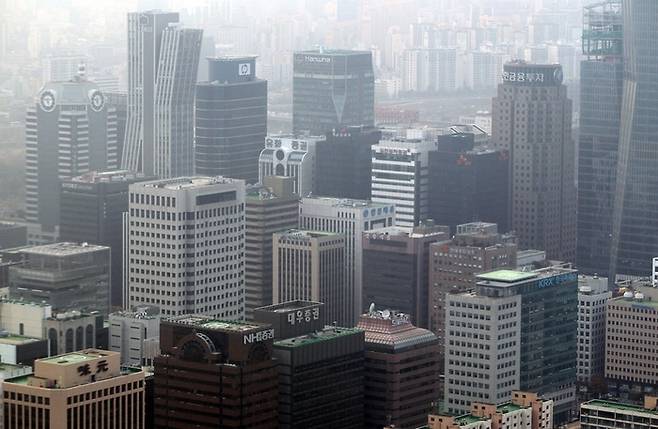 여의도 증권가 [사진 출처 = 연합뉴스]