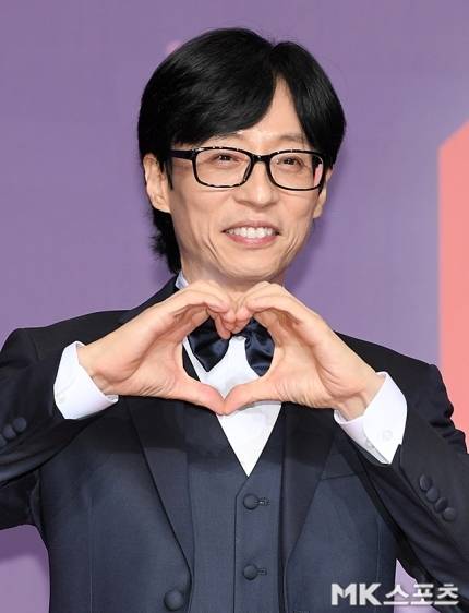 유재석과 박명수는 MBC ‘무한도전’을 통해 약 13년간 호흡을 맞춘 대표 예능 콤비다. 사진=천정환 기자
