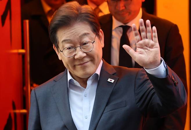 이재명 더불어민주당 대선후보./사진=뉴시스 /사진=