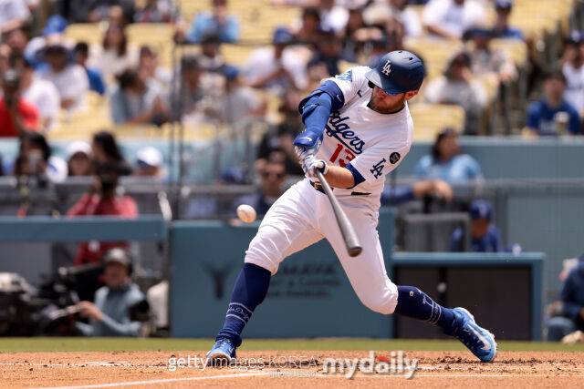 LA 다저스 맥스 먼시./게티이미지코리아