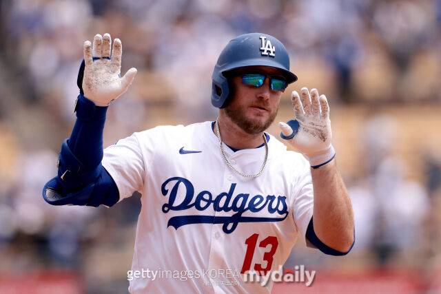 LA 다저스 맥스 먼시./게티이미지코리아