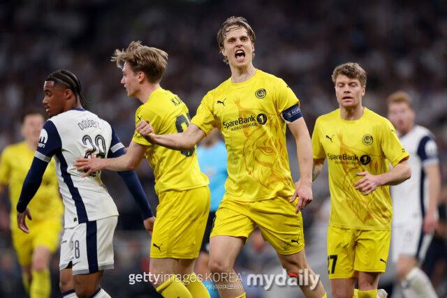 울리크 살트네스./게티이미지코리아