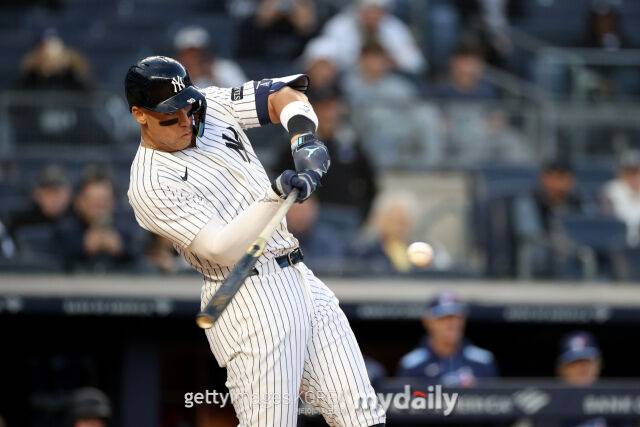 뉴욕 양키스 애런 저지./게티이미지코리아